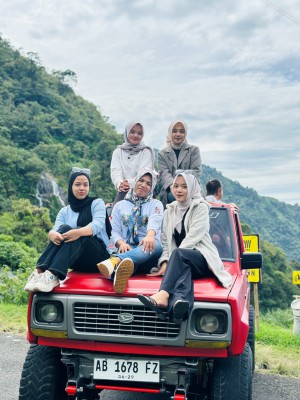 Paket Wonderful Dieng