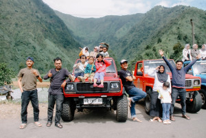 Half Day Trip Dieng